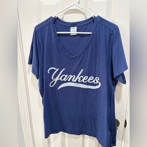 Yankees Blue T-Shirt